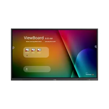 ViewSonic IFP8632 86" UHD Viewboard